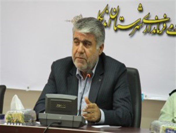 فرزند مسجدسلیمان،سرپرست فرمانداری باوی شد فرزند مسجدسلیمان،سرپرست فرمانداری باوی شد