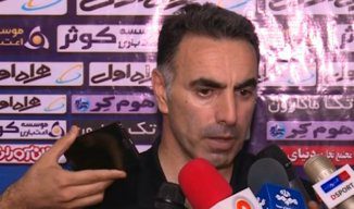 گزینه سرمربی نفت مسجدسلیمان رسما هدایت آلومینیوم اراک را بر عهده گرفت گزینه سرمربی نفت مسجدسلیمان رسما هدایت آلومینیوم اراک را بر عهده گرفت