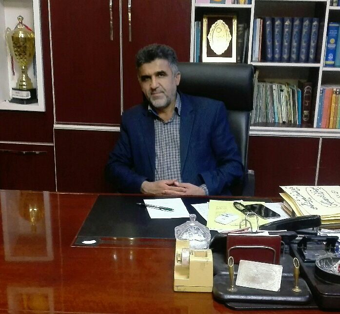 پیام تبریک رئیس آموزش و پرورش شهرستان مسجدسلیمان به مناسبت فرارسیدن عیدفطر پیام تبریک رئیس آموزش و پرورش شهرستان مسجدسلیمان به مناسبت فرارسیدن عیدفطر