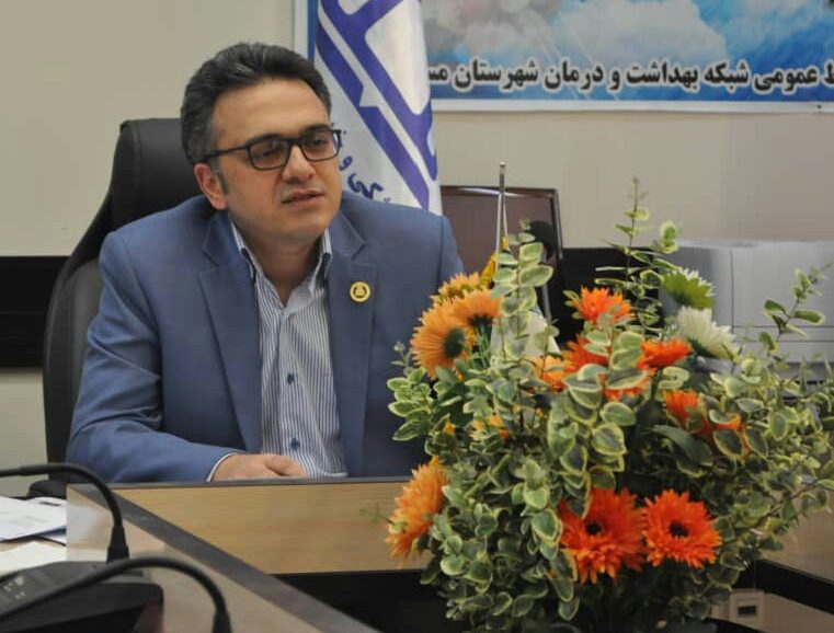 نشست خبری رئیس شبکه بهداشت و درمان مسجدسلیمان با خبرنگاران و اصحاب رسانه این شهرستان برگزار شد