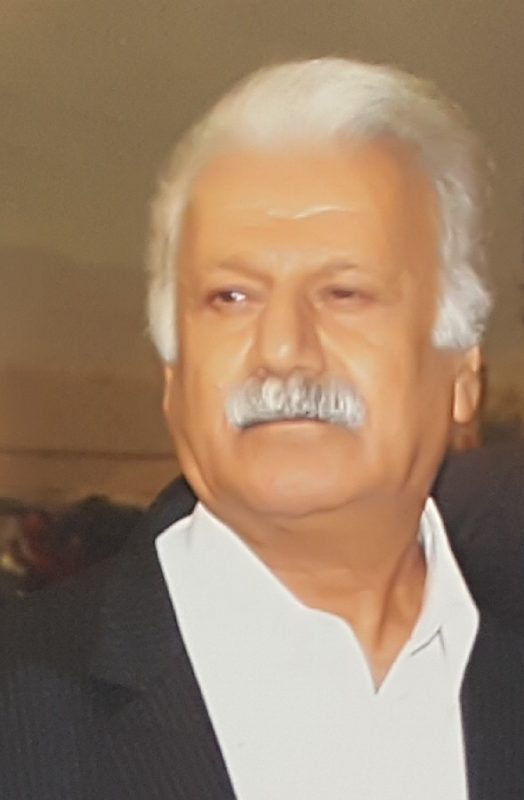 ذاکر اهل بیت و هنرمند کهنه کار مسجدسلیمانی غریبانه در بستر بیماری ذاکر اهل بیت و هنرمند کهنه کار مسجدسلیمانی غریبانه در بستر بیماری