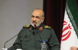 درخواست مردم زلزله زده مسجدسلیمان از فرمانده سپاه پاسداران