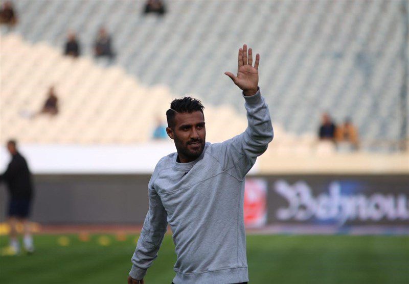 میلاد میداودی با انتشار پیامی رسما از دنیای فوتبال خداحافظی کرد+متن پیام میلاد میداودی با انتشار پیامی رسما از دنیای فوتبال خداحافظی کرد+متن پیام