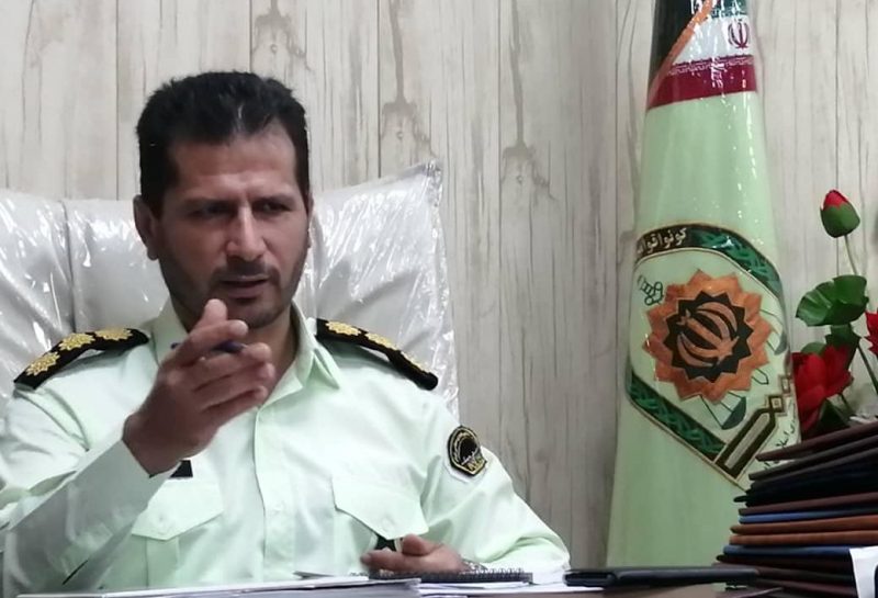 دستبند پلیس مسجدسلیمان بر دستان ۳ سارق به عنف