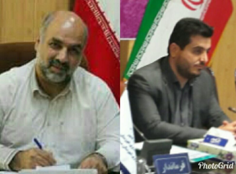 معاونت های سیاسی و برنامه ریزی فرماندار مسجدسلیمان منصوب شدند+جزئیات معاونت های سیاسی و برنامه ریزی فرماندار مسجدسلیمان منصوب شدند+جزئیات