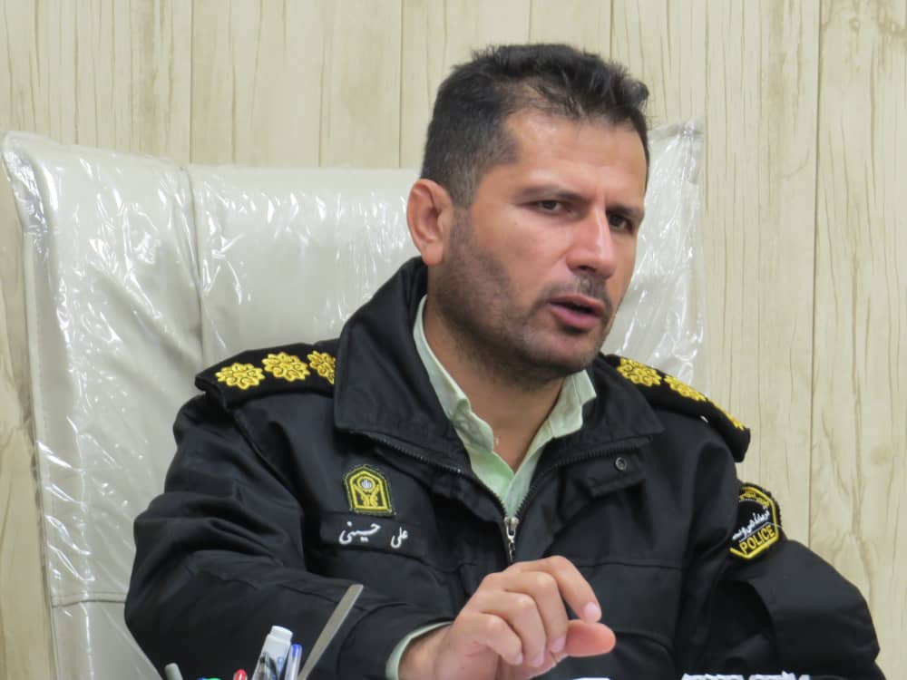 سارق طلاجات منزل در مسجدسلیمان دستگیر شد سارق طلاجات منزل در مسجدسلیمان دستگیر شد