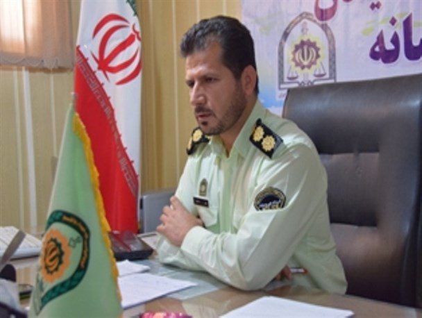 فرمانده انتظامی مسجدسلیمان:پلمپ ۴۸ واحد صنفی بدلیل عدم تمکین ابلاغیه تعطیلی اصناف در شهرستان مسجدسلیمان فرمانده انتظامی مسجدسلیمان:پلمپ ۴۸ واحد صنفی بدلیل عدم تمکین ابلاغیه تعطیلی اصناف در شهرستان مسجدسلیمان