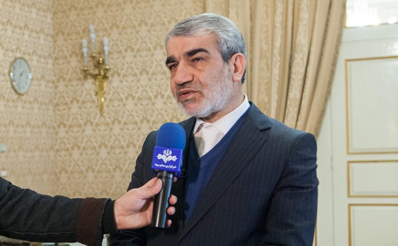 با اعلام شورای نگهبان،صحت انتخابات یازدهمین دوره مجلس شورای اسلامی در حوزه مسجدسلیمان،لالی،هفتکل و اندیکا تایید شد