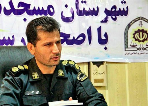 فرمانده انتظامی مسجدسلیمان:اعتراف سارقان احشام به ۲۵ فقره سرقت در”مسجدسلیمان” فرمانده انتظامی مسجدسلیمان:اعتراف سارقان احشام به ۲۵ فقره سرقت در”مسجدسلیمان”