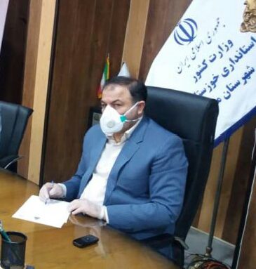 فرماندار مسجدسلیمان:خودروهای مهمانان نوروزی با پلاک بجز مسجدسلیمان ۴۸ساعت مهلت خروج از شهرستان را دارند/تردد در شهرستان فقط برای پلاک مسجدسلیمان مجاز است و همشهریان ساکن از خروج خودروهای خود با پلاک غیر از شهرستان خودداری کنند