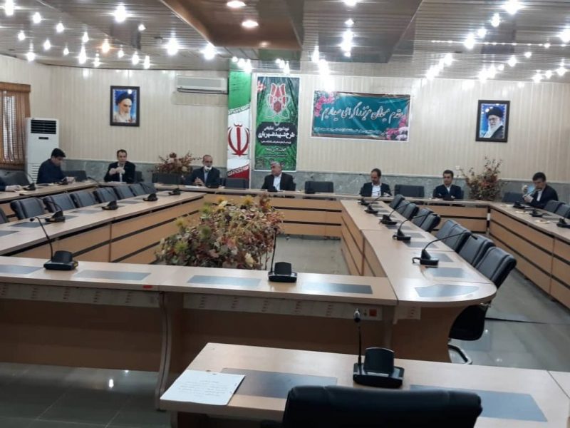 حضور دکتر علیرضا ورناصری در دانشگاه آزاد مسجدسلیمان و دیدار با رئیس و هیات رئیسه این واحد دانشگاهی حضور دکتر علیرضا ورناصری در دانشگاه آزاد مسجدسلیمان و دیدار با رئیس و هیات رئیسه این واحد دانشگاهی