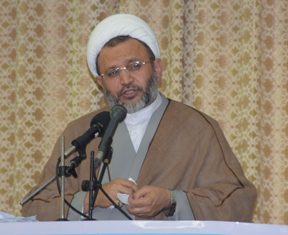 حجت الاسلام امینی در خطبه های نماز جمعه:از شعار سال که همان جهش تولید است نباید فاصله بگیریم که راه آن مبارزه با فساد است/خبرهای خوبی را در زمینه مبارزه با فساد در شهرستان مسجدسلیمان می شنویم و معتقدیم در بعضی ادارات این مبارزه باید تشدید شود/از اداره آبفا شهرستان مسجدسلیمان گلایه دارم و انتظار دارم به وضعیت اداره آبفا رسیدگی شود/اگر چند سال، مدیریت به دست جوانان و نخبگان دانش بنیان داده شود بسیاری از مشکلات حل خواهد شد حجت الاسلام امینی در خطبه های نماز جمعه:از شعار سال که همان جهش تولید است نباید فاصله بگیریم که راه آن مبارزه با فساد است/خبرهای خوبی را در زمینه مبارزه با فساد در شهرستان مسجدسلیمان می شنویم و معتقدیم در بعضی ادارات این مبارزه باید تشدید شود/از اداره آبفا شهرستان مسجدسلیمان گلایه دارم و انتظار دارم به وضعیت اداره آبفا رسیدگی شود/اگر چند سال، مدیریت به دست جوانان و نخبگان دانش بنیان داده شود بسیاری از مشکلات حل خواهد شد