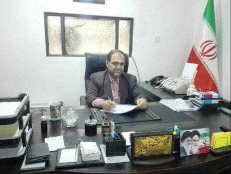 پیام تبریک شهردار عنبر به مناسبت فرارسیدن هفته دفاع مقدس پیام تبریک شهردار عنبر به مناسبت فرارسیدن هفته دفاع مقدس