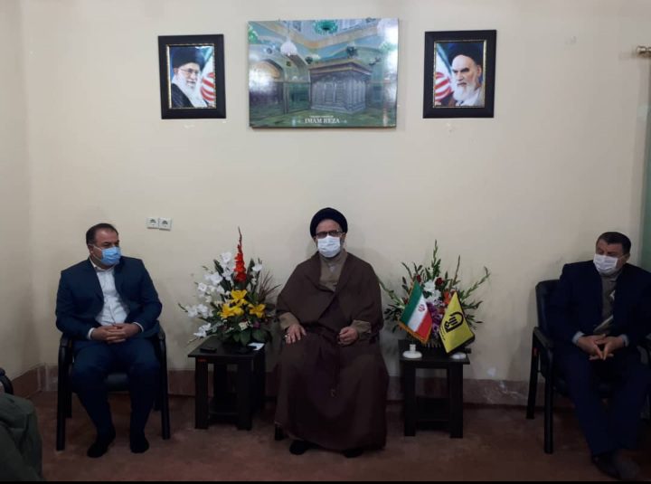 با حضور فرماندار،امام جمعه و جمعی از مدیران ادارات،جلسه هماهنگی یوم الله ۲۲ بهمن در شهرستان مسجدسلیمان برگزار شد