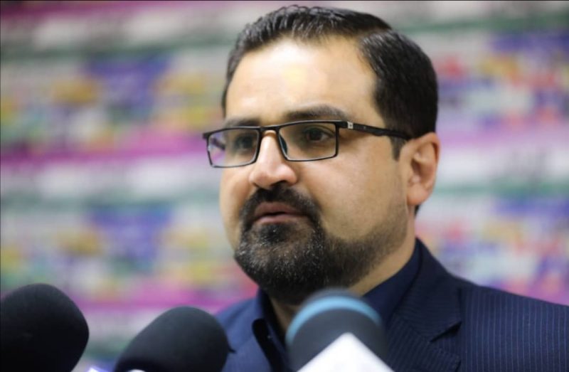 تقدیر و تشکر مهران حسنوند رییس ستاد مرکزی و مردمی معین شهرستان های مسجدسلیمان، لالی و اندیکا از مردم، فرماندار و شورای تامین شهرستان