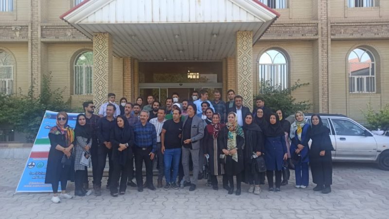 به مناسبت ششمین سالگرد تاسیس پایگاه خبری صبح ملت نیوز، کارگاه آموزش خبرنگاری و رسانه برگزار شد