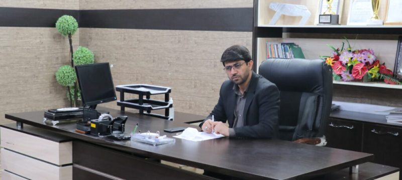 پیام سرپرست شهرداری مسجدسلیمان به مناسبت ولادت باسعادت مولای متقیان ، امیر المومنین علی علیه السلام
