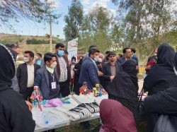 به همت شهرداری مسجدسلیمان و با همکاری ادارات،جشنواره فرهنگی ورزشی فجر به مناسبت پیروزی شکوهمند انقلاب اسلامی برگزار شد