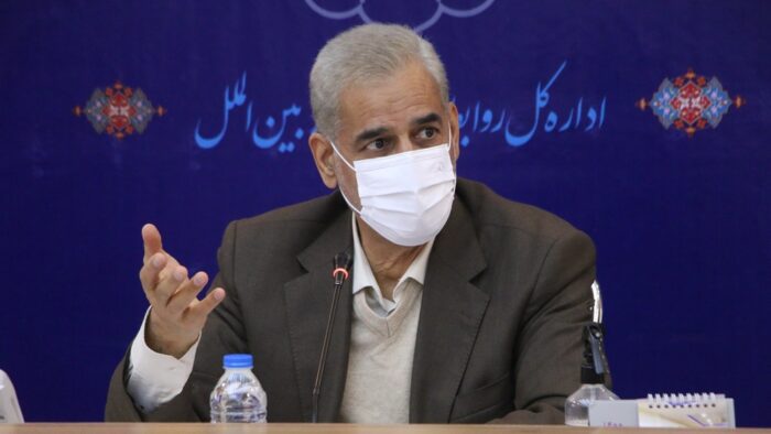 استاندار خوزستان خبر داد:۵۰۰ میلیارد تومان اعتبار به پروژههای فاضلاب اهواز تزریق شد/اختصاص۲۷۰میلیارد تومان برای آبرسانی شهری و روستایی استاندار خوزستان خبر داد:۵۰۰ میلیارد تومان اعتبار به پروژههای فاضلاب اهواز تزریق شد/اختصاص۲۷۰میلیارد تومان برای آبرسانی شهری و روستایی