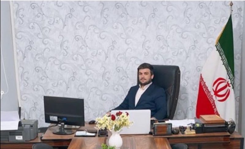 غیررسمی/شنیده ها:میلاد امامی با اکثریت آرا به عنوان شهردار گلگیر انتخاب شد غیررسمی/شنیده ها:میلاد امامی با اکثریت آرا به عنوان شهردار گلگیر انتخاب شد
