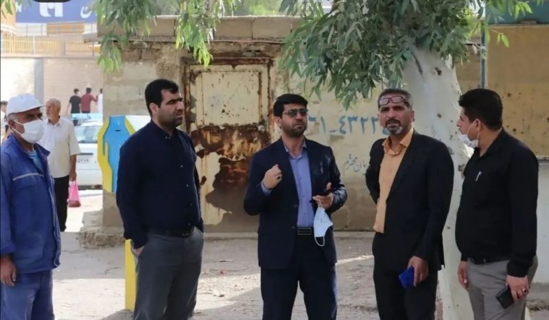اقدام خوب شهرداری مسجدسلیمان در راستای کاهش ترافیک شهری/آغاز عملیات تعریض و بهسازی مسیر حدفاصل نمره چهل به مدرسه کرمزاده توسط شهرداری مسجدسلیمان