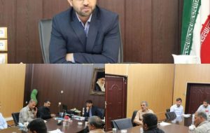 برگزاری جلسه مدیریت پسماند شهری با حضور سرپرست شهرداری و بخش خصوصی