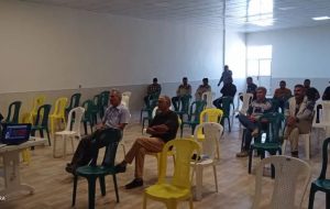 برگزاری اولین کارگاه مبانی و الزامات محیط زیست ویژه پرسنل کارخانه سیمان کارون