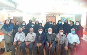 به همت کانون پرورش فکری کودکان و نوجوانان‌،اولین کارگاه نقاشی ویژه سالمندان و کودکان در مسجدسلیمان برگزار شد