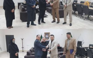 رئیس جدید بنیاد مسکن شهرستان مسجدسلیمان معرفی شد