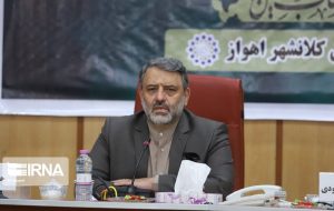 شهردار اهواز شایعه کاهش حقوق کارکنان این شهرداری را تکذیب کرد شهردار اهواز شایعه کاهش حقوق کارکنان این شهرداری را تکذیب کرد