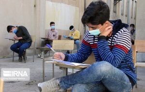 خبر لو رفتن سوال امتحانات در مهریز تکذیب شد