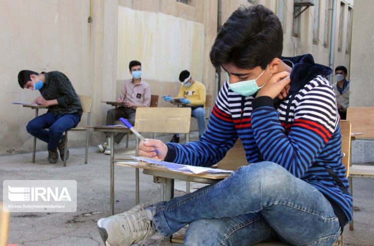 خبر لو رفتن سوال امتحانات در مهریز تکذیب شد