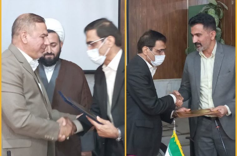 علی اکبر مبارزاده به عنوان مدیر جدید آموزش و پرورش مسجدسلیمان منصوب شد