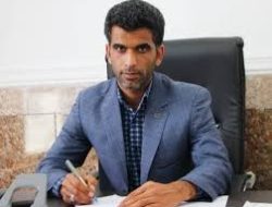 مهدی رضایی سرپرست شهرداری مسجدسلیمان شد
