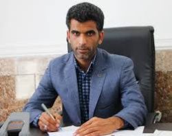 مهدی رضایی سرپرست شهرداری مسجدسلیمان شد