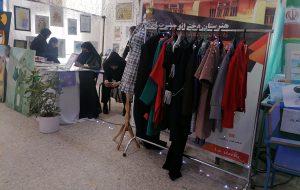 برپایی اولین نمایشگاه متمرکز دست سازه های دانش آموزان متوسطه دوم توسط آموزش و پرورش مسجدسلیمان
