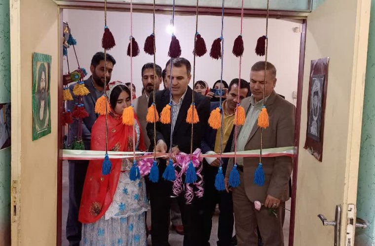 برای نخستین بار، به همت اداره آموزش و پرورش مسجدسلیمان،نمایشگاه منطقه ای متمرکز دست سازه های دانش آموزی مقطع متوسطه اول شهرستان برپا شد برای نخستین بار، به همت اداره آموزش و پرورش مسجدسلیمان،نمایشگاه منطقه ای متمرکز دست سازه های دانش آموزی مقطع متوسطه اول شهرستان برپا شد
