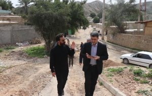 شهردار مسجدسلیمان :چهره شهرستان برای عید نوروز تغییر می کند