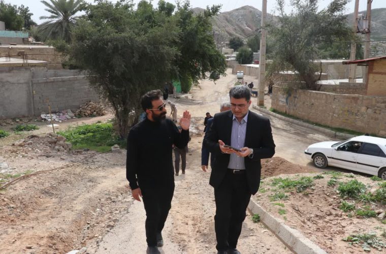شهردار مسجدسلیمان :چهره شهرستان برای عید نوروز تغییر می کند