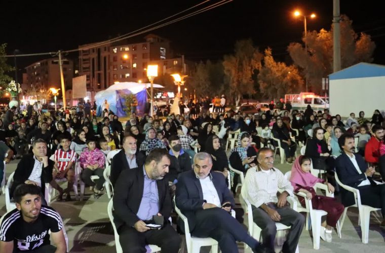 به همت شهرداری مسجدسلیمان، جشن بزرگ نیمه شعبان در این شهرستان برگزار شد به همت شهرداری مسجدسلیمان، جشن بزرگ نیمه شعبان در این شهرستان برگزار شد