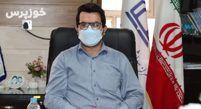 توضیحات مدیر شبکه بهداشت و درمان مسجدسلیمان در ارتباط با فوت کودک ده ماهه توضیحات مدیر شبکه بهداشت و درمان مسجدسلیمان در ارتباط با فوت کودک ده ماهه