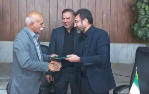 مسجدسلیمان برای نخستین بار صاحب مجمع خیرین مدرسه ساز شد مسجدسلیمان برای نخستین بار صاحب مجمع خیرین مدرسه ساز شد