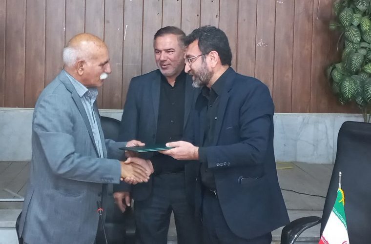 مسجدسلیمان برای نخستین بار صاحب مجمع خیرین مدرسه ساز شد مسجدسلیمان برای نخستین بار صاحب مجمع خیرین مدرسه ساز شد