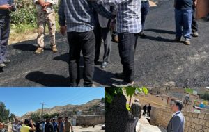 بازدید آرش قنبری شهردار مسجدسلیمان از پروژه های عمرانی شهرداری در شهرستان بازدید آرش قنبری شهردار مسجدسلیمان از پروژه های عمرانی شهرداری در شهرستان