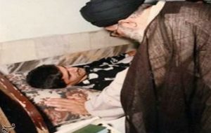 به بهانه سالروز عروج شهیدغلامرضا آسترکی/آبروی کوچه، افتخار محله