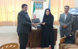 رویکرد قابل تقدیر سرپرست فرمانداری مسجدسلیمان برای استفاده از ظرفیت بانوان در مناصب مدیریتی شهرستان/انتصاب دو مدیر خانم در شهرستان مسجدسلیمان