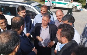 بازید مدیرکل صمت استان خوزستان از کارخانه سیمان کارون/با پیگیری نماینده مجلس و مدیران استانی ان شاءالله موانع کار به زودی برطرف خواهد شد و با شروع بکار فاز دوم این کارخانه در آینده نزدیک ضمن افزایش تولید ، اشتغال جوانان شهرستان را در پی خواهد داشت.