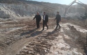 تاکید سرپرست فرمانداری مسجدسلیمان بر تسریع در روند اجرایی پروژه جاده کمربندی تمبی به میدان دانشگاه تاکید سرپرست فرمانداری مسجدسلیمان بر تسریع در روند اجرایی پروژه جاده کمربندی تمبی به میدان دانشگاه