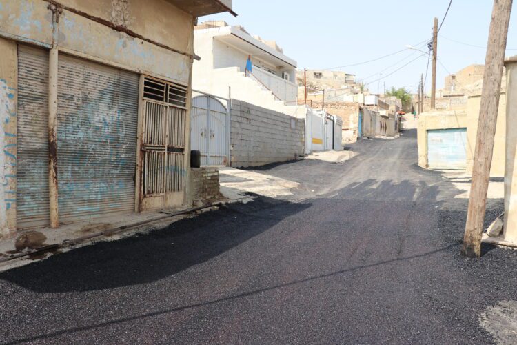 آرش قنبری شهردار مسجدسلیمان: آسفالت محلات محروم و کمتر توسعه یافته در دستور کار / عملیات آسفالت محله داریوش محمدی یه اتمام رسید آرش قنبری شهردار مسجدسلیمان: آسفالت محلات محروم و کمتر توسعه یافته در دستور کار / عملیات آسفالت محله داریوش محمدی یه اتمام رسید