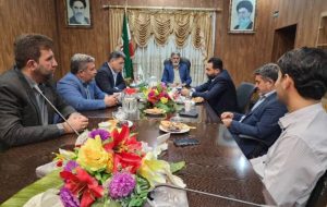 جلسه تعامل بین شهرداری و شورای اسلامی شهر مسجدسلیمان برگزار گردید